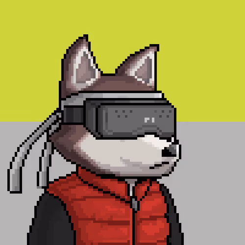 Apex Wolf #2125