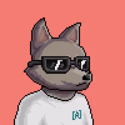 Apex Wolf #4076