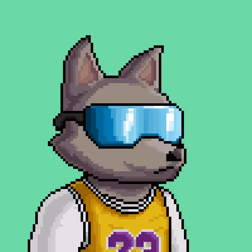 Apex Wolf #2634