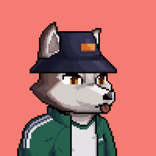 Apex Wolf #1157