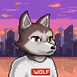 Apex Wolf #4198
