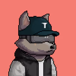 Apex Wolf #4835