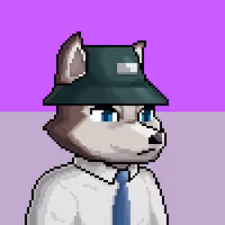 Apex Wolf #198