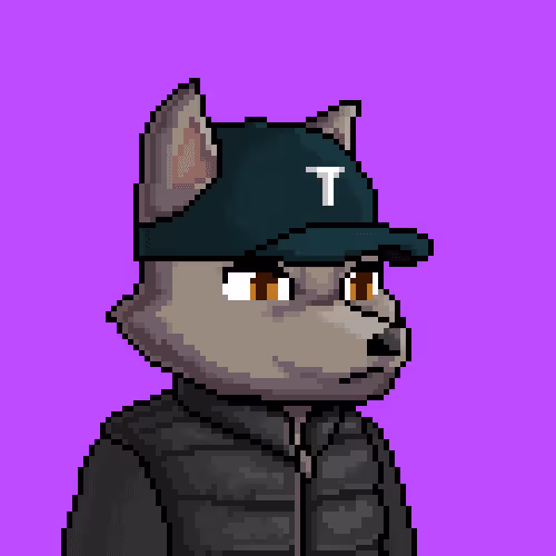 Apex Wolf #2053