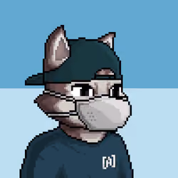 Apex Wolf #1284