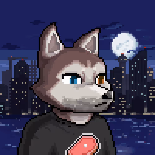 Apex Wolf #1090