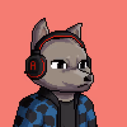Apex Wolf #3645
