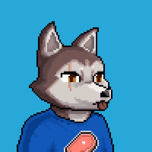 Apex Wolf #1669