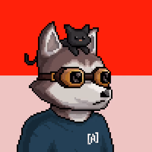 Apex Wolf #102