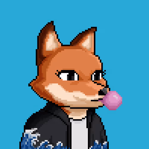 Apex Wolf #5013