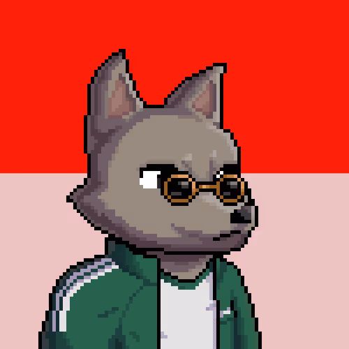 Apex Wolf #4203