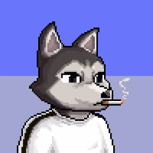 Apex Wolf #737