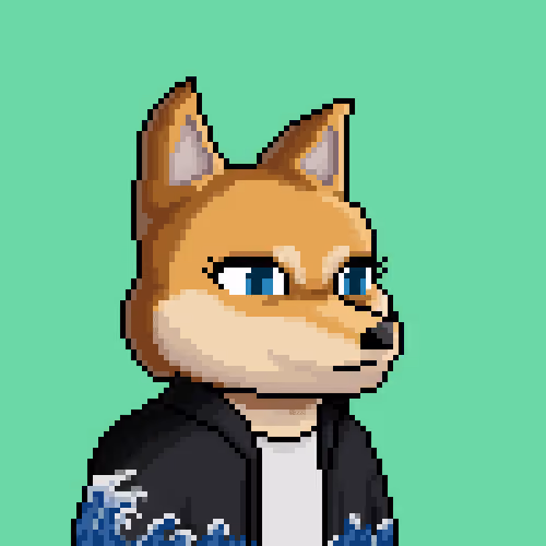 Apex Wolf #4625