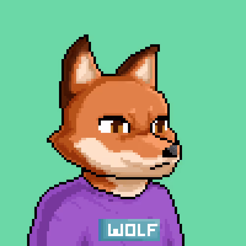 Apex Wolf #912