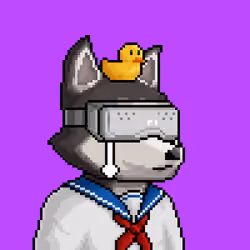 Apex Wolf #468