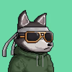Apex Wolf #3277