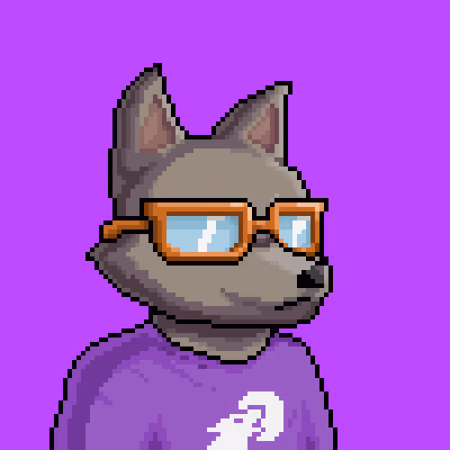 Apex Wolf #2419