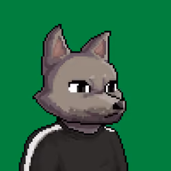 Apex Wolf #1662