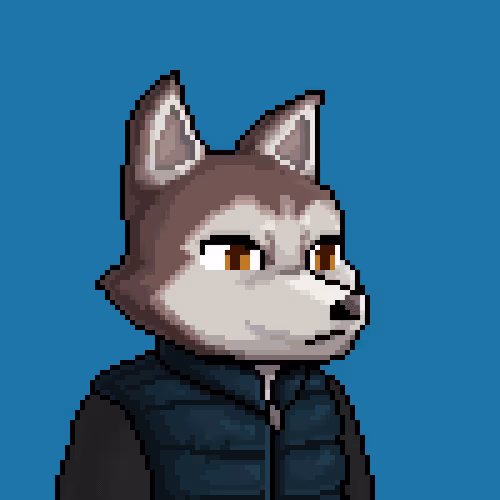 Apex Wolf #3452