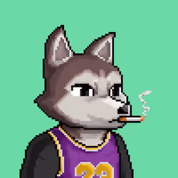 Apex Wolf #3782