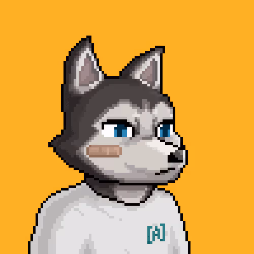 Apex Wolf #1445