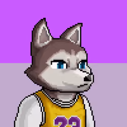 Apex Wolf #3488
