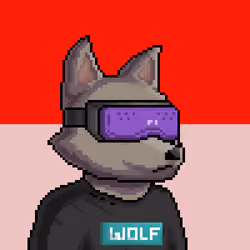 Apex Wolf #4770