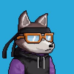Apex Wolf #1838