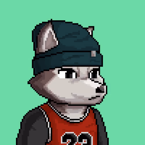 Apex Wolf #2050