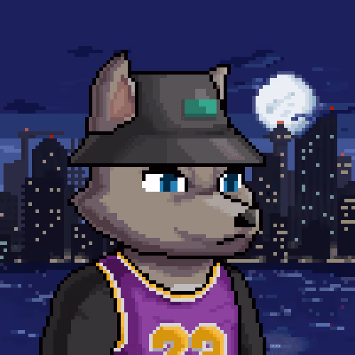 Apex Wolf #88