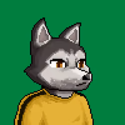 Apex Wolf #4482