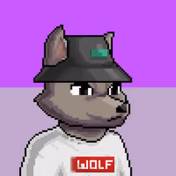 Apex Wolf #3041