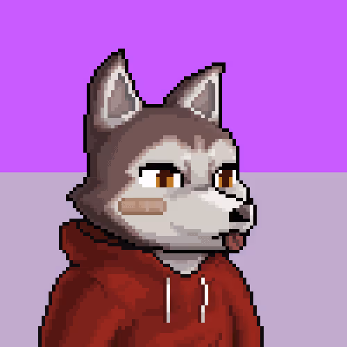 Apex Wolf #2164