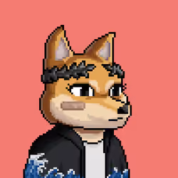 Apex Wolf #3608