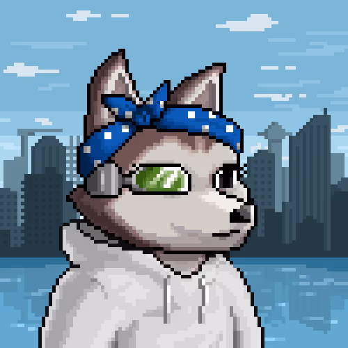 Apex Wolf #1720