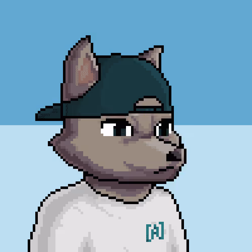 Apex Wolf #3501