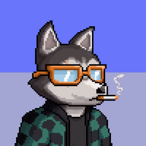 Apex Wolf #808