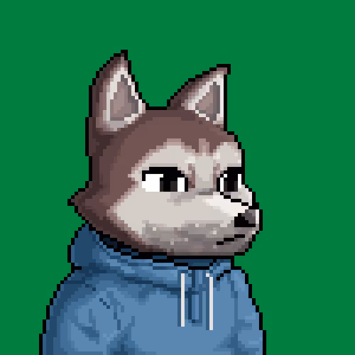 Apex Wolf #3957