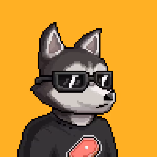 Apex Wolf #2940
