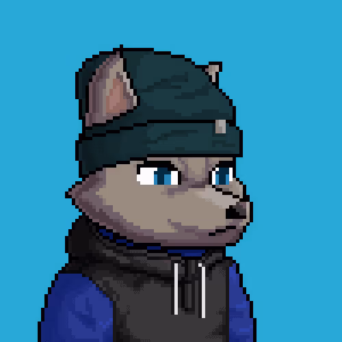 Apex Wolf #2037