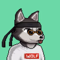 Apex Wolf #2923