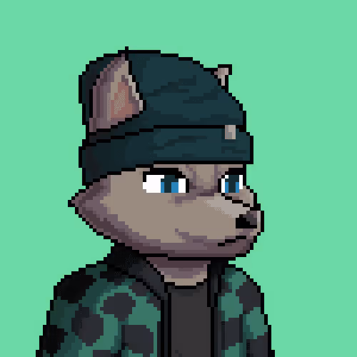 Apex Wolf #1999