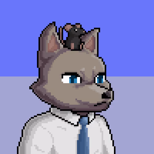 Apex Wolf #4563