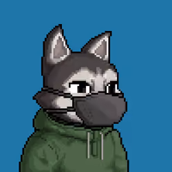 Apex Wolf #1226