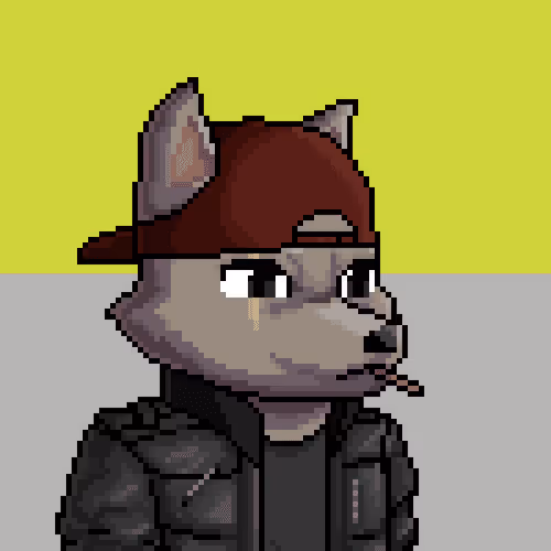 Apex Wolf #1810