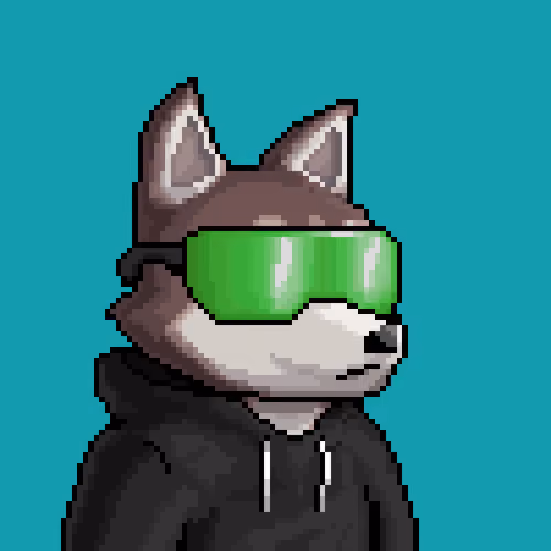 Apex Wolf #1119