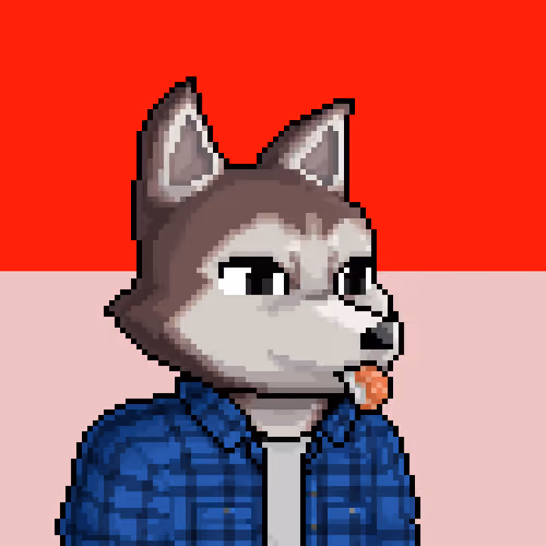 Apex Wolf #4174