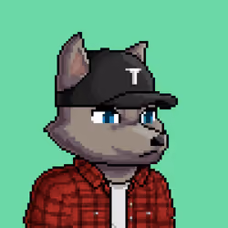 Apex Wolf #1060
