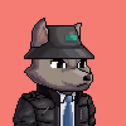 Apex Wolf #2407