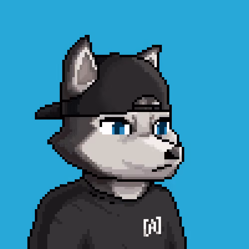 Apex Wolf #2462